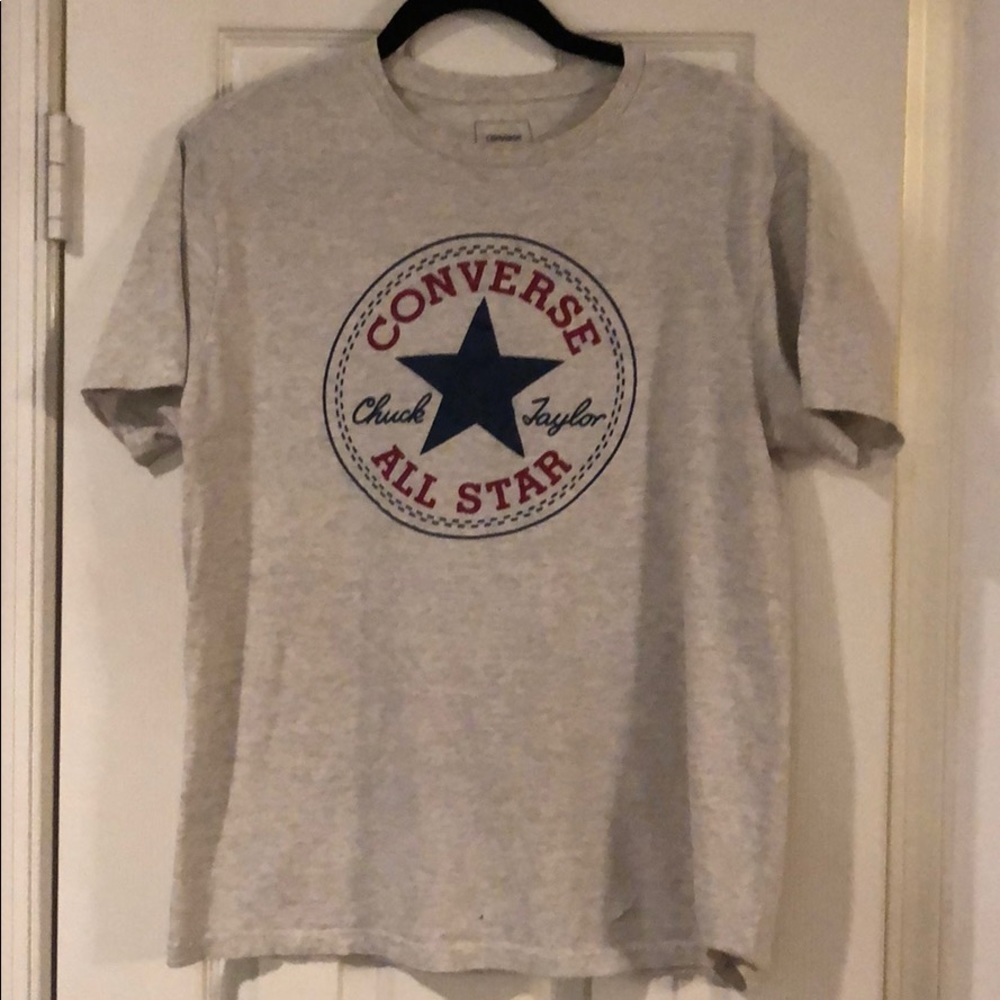 Converse Shirt